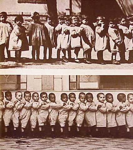 Siglo XX: El niño como persona