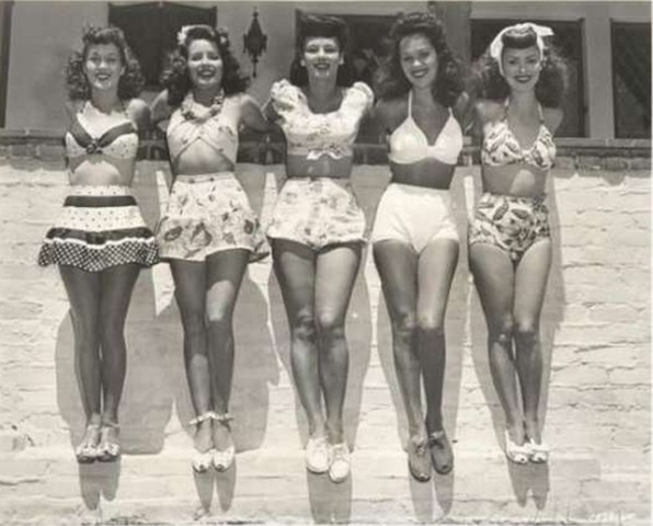 La adolescencia años 1920 y 1930