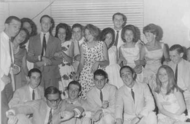 Cambios importantes años 40 y 50.