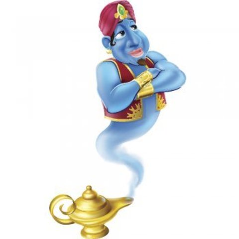 Aladino y la Lámpara Maravillosa