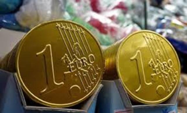 El Euro entra en circulación