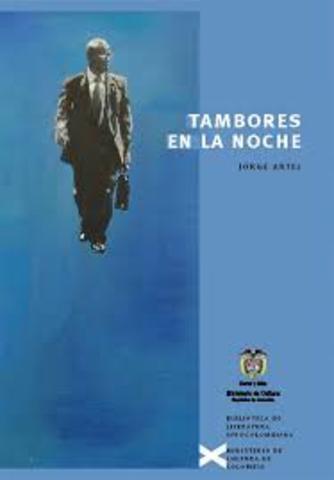 Tambores en la noche - Jorge Artel