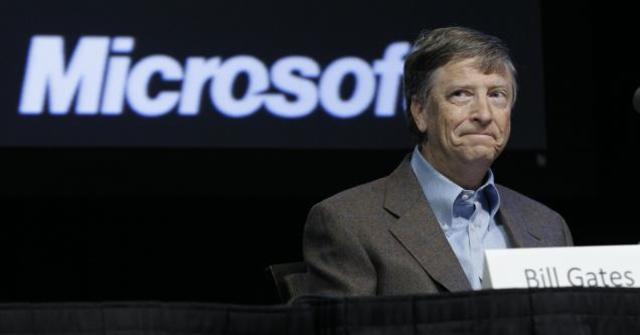 Bil wants to leave microsoft