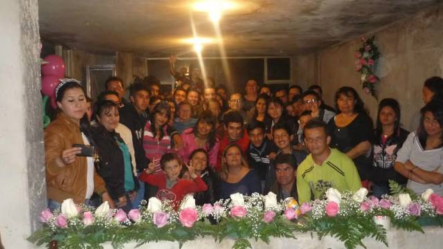 mi fiesta de 16 años