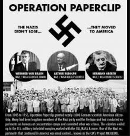Operation Paperclip