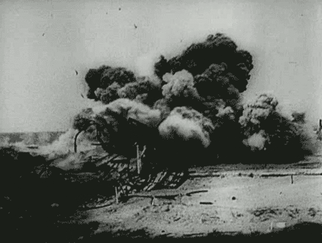 Germany invaded Poland