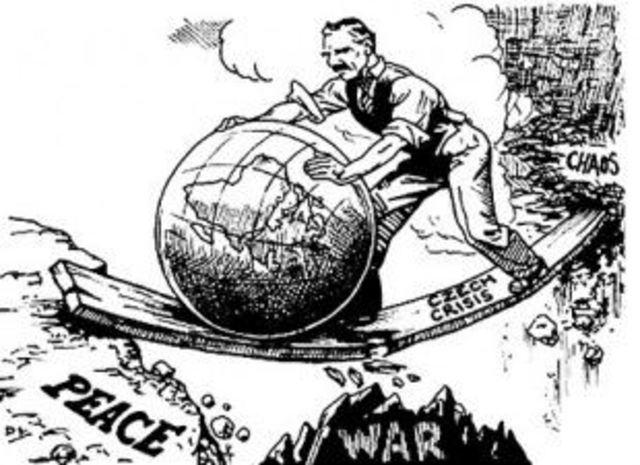 Appeasement Policy towards Germany