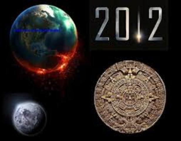 Prediccion fin del mundo