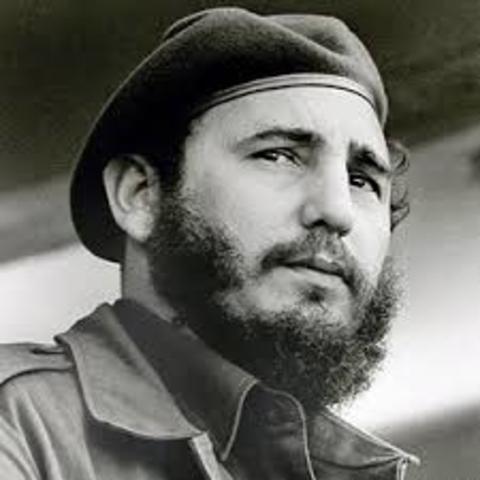 Fidel Castro