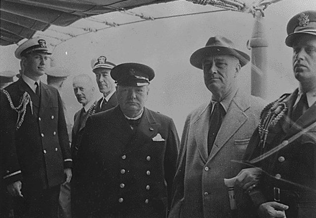 Roosevelt Limits Ships to Asia