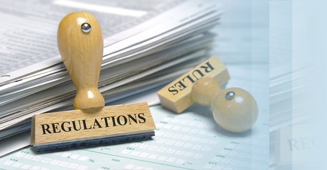 Meet legal requirements and relations with the government