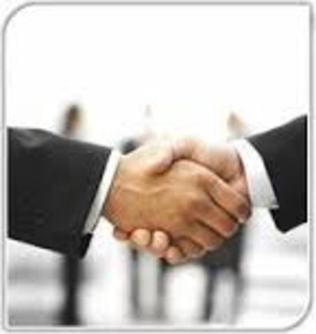 Partnership with universities