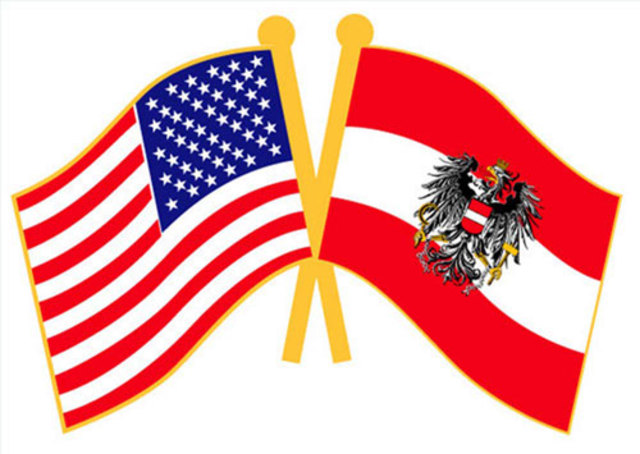 U.S. Recognizes Austria