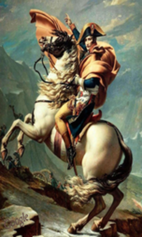 Napoleon Gains Control