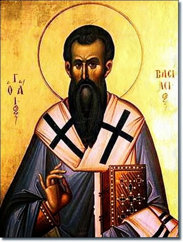 San Basilio el grande