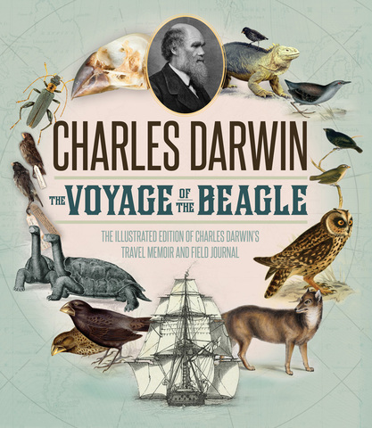 The voyage of the beagle