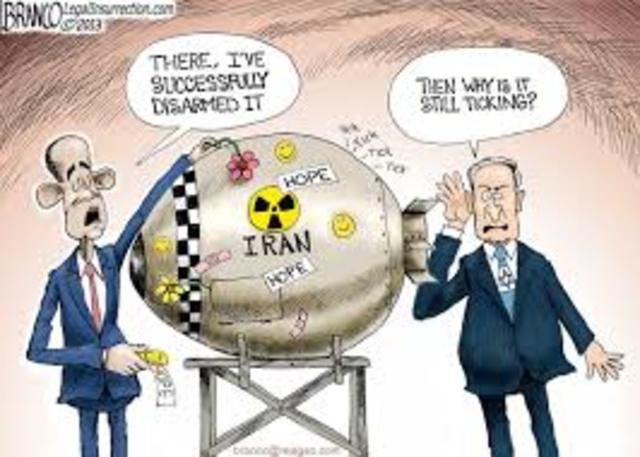 Iran Weapons Deal