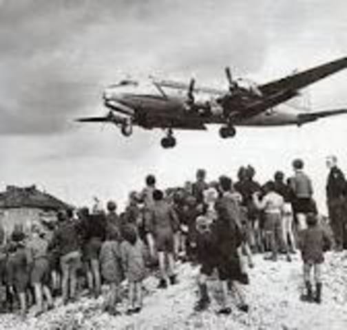 Berlin airlift