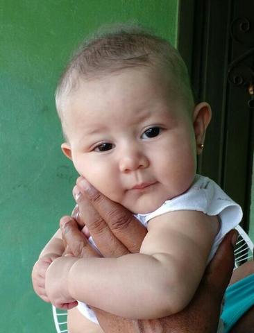 SU PRIMER VIAJE A LA TIERRITA DE MAMÁ