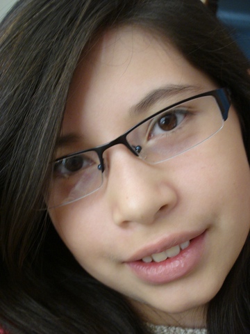 Nace Allyson, mi primera hija