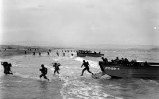 Normandy Invasion