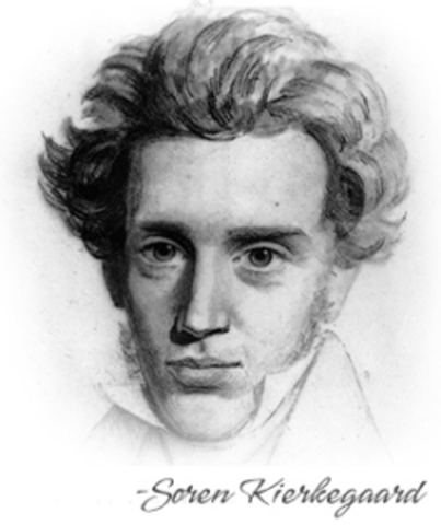 Soren Kierkengaard