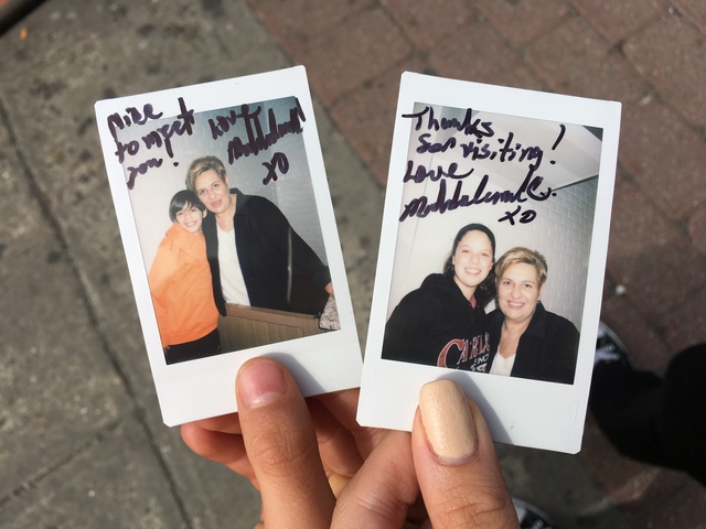 I went to Carlos's Bakery