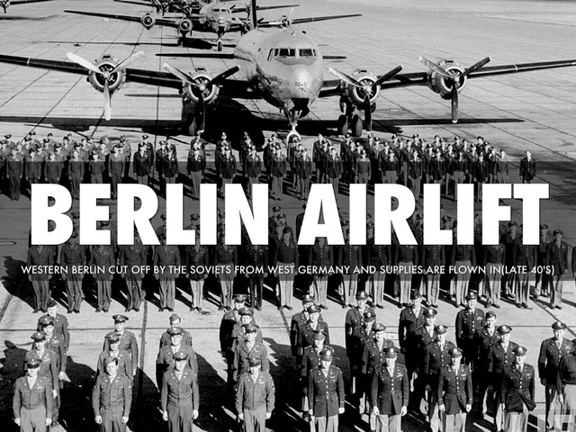 Berlin Air Lift