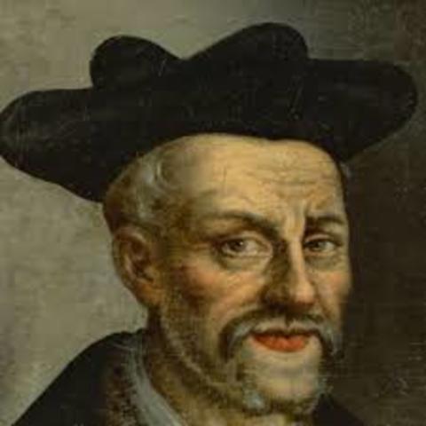 FRANCOIS REBALAIS (1449 - 1553)