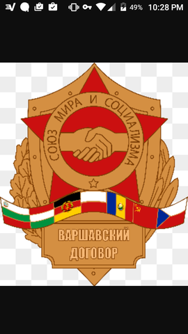 Warsaw Pact