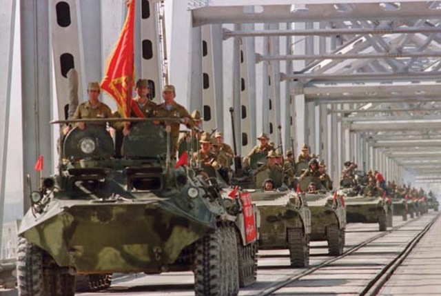 Soviet invasion of Afghanistan