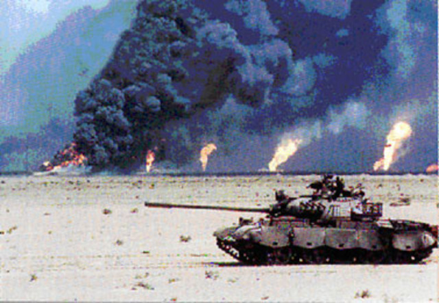 Persian Gulf War / 1st Iraq War