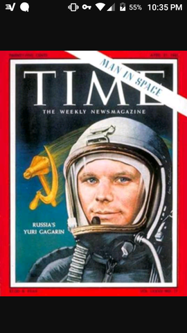 Yuri Gagarin