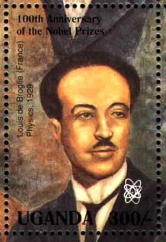 Louis De Broglie