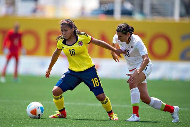 Entro a una academia de futbol