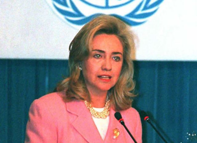 Hillary Clinton