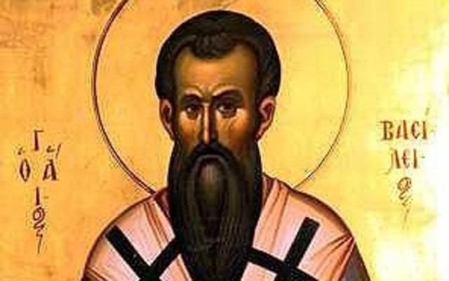 SAN BASILIO EL GRANDE