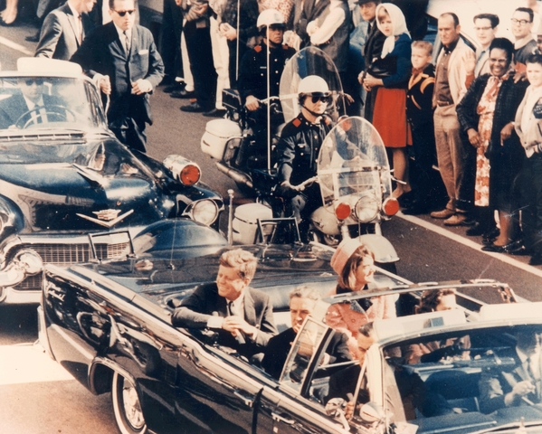 JFK assasination