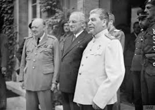 Potsdam Conference