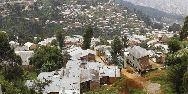 Fundación Casitas de la Providencia