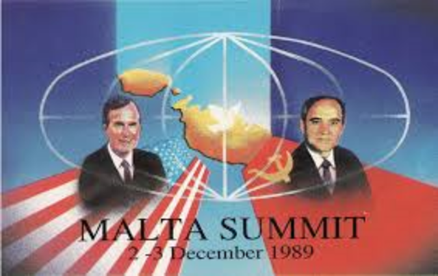 Malta Summit