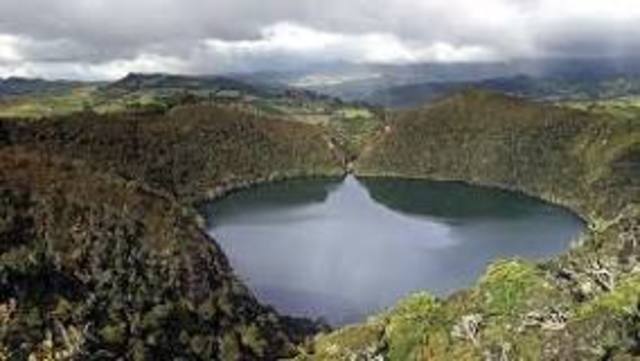 LAGUNA DE GUATAVITA