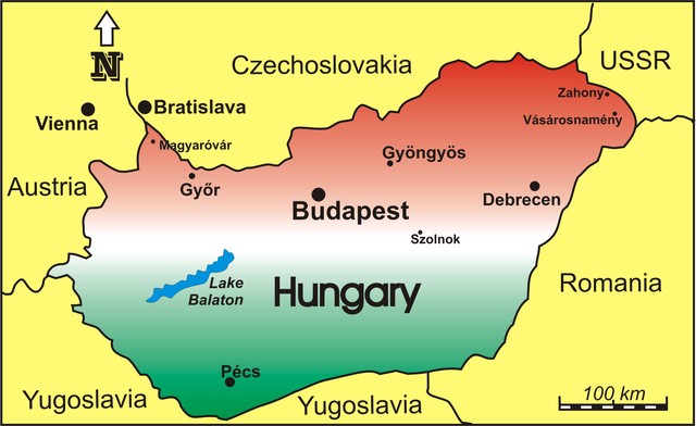 Hungary Revolution