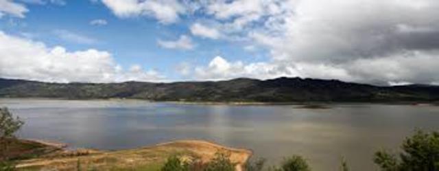 EMBALSE DEL TOMINE
