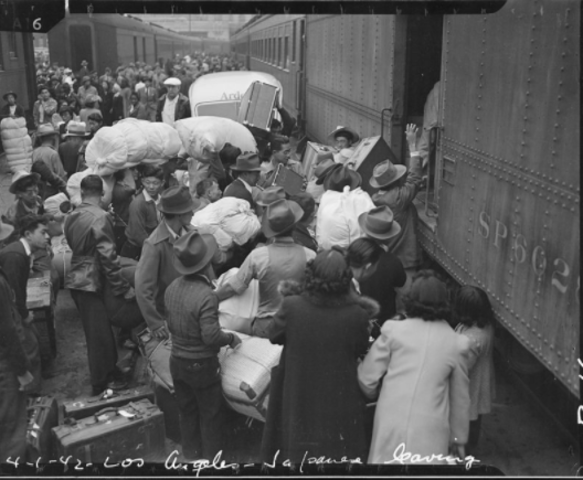 Campos de reclusión