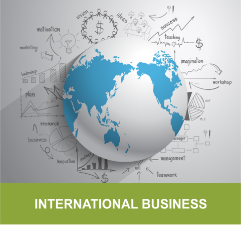 Start operating the bachelor in international business