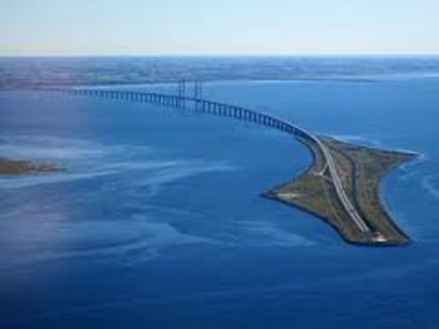 The Oresund Bridge