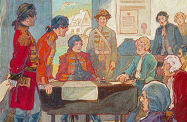 1763 Royal Proclamation