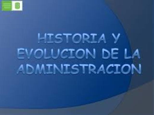 Desarrollo histórico de la administración publica en mexico