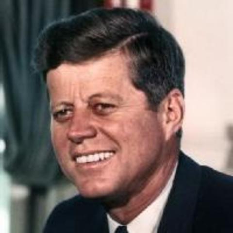John F. Kennedy (EUA)
